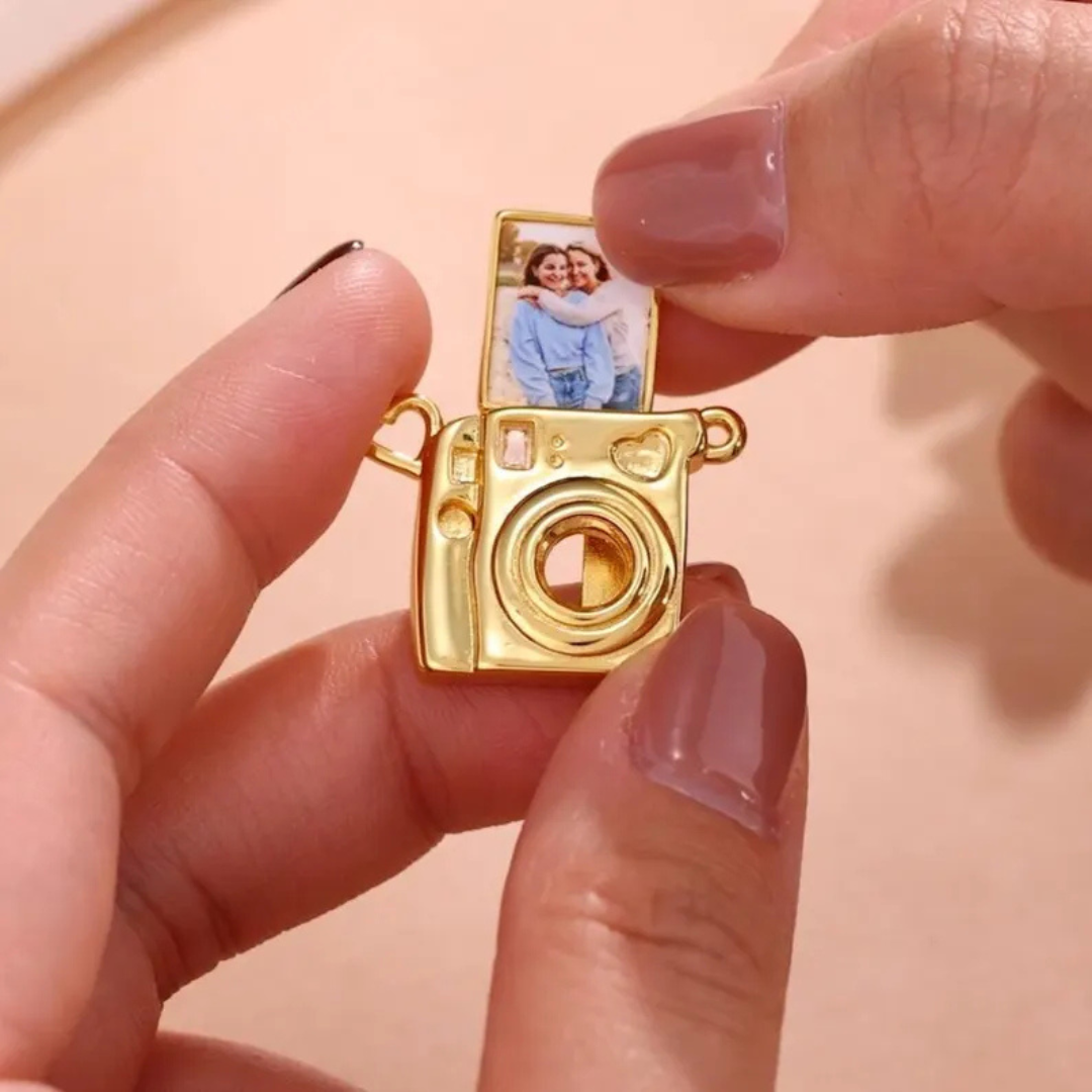 Collar de recuerdos Personalizable