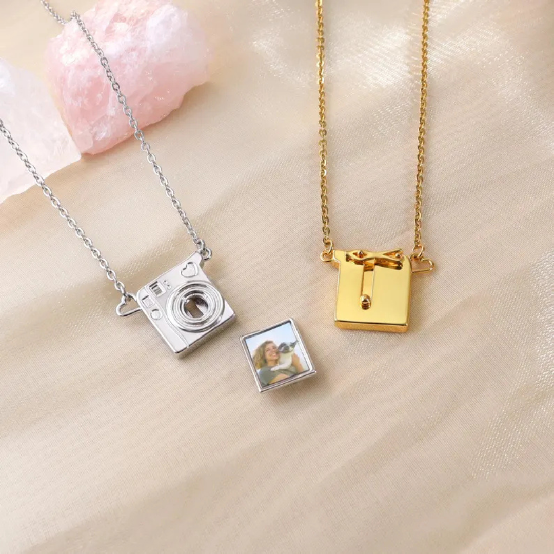 Collar de recuerdos Personalizable