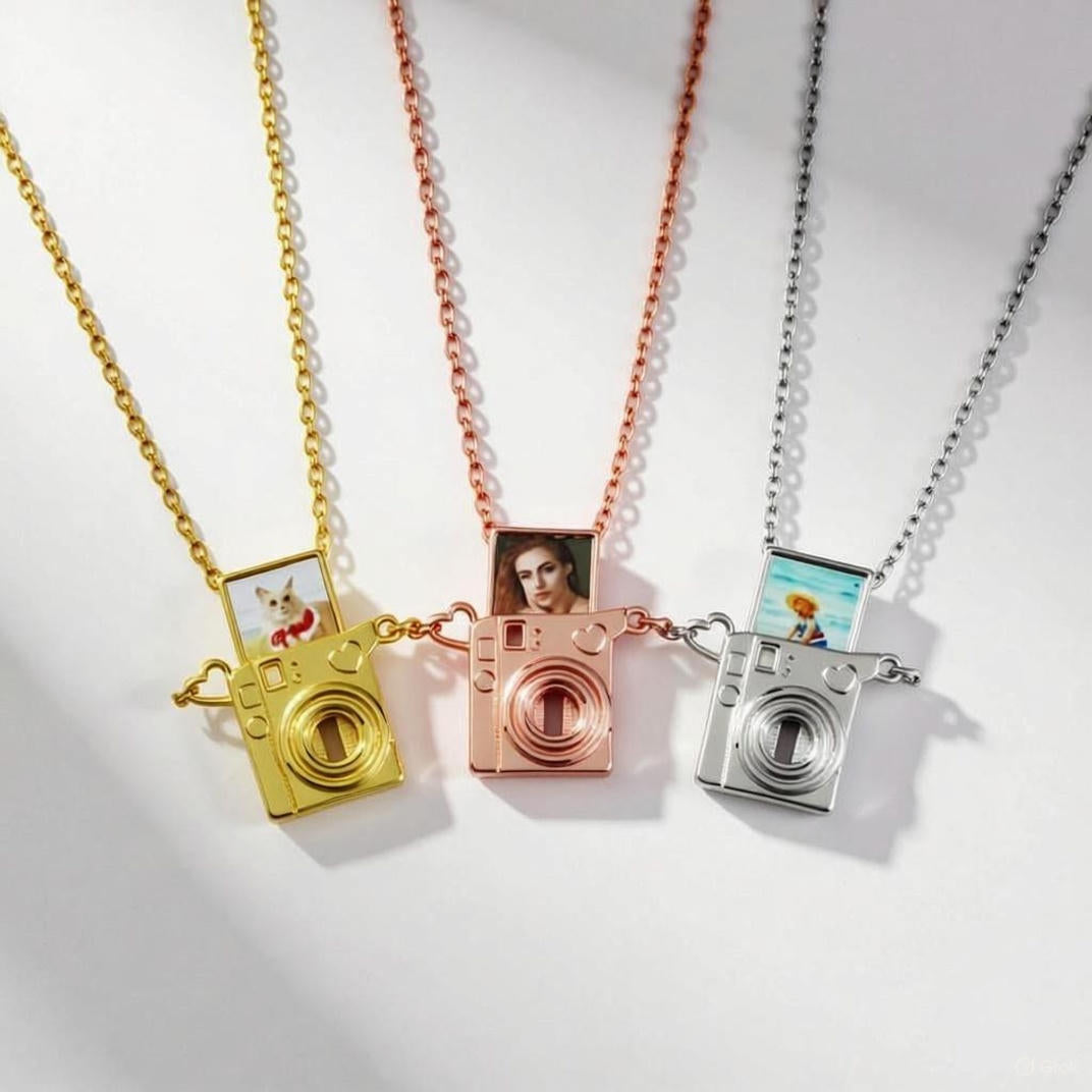 Collar de recuerdos Personalizable